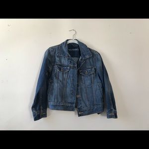 Gap children’s denim jacket